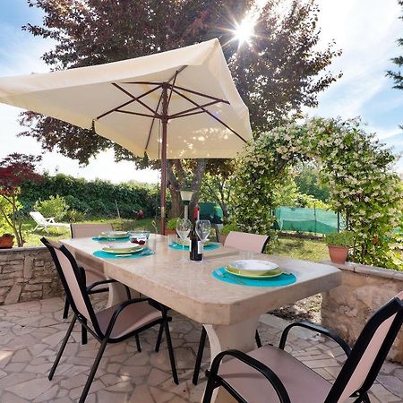 Apartman Villa Marina Rakalj Exteriér fotografie
