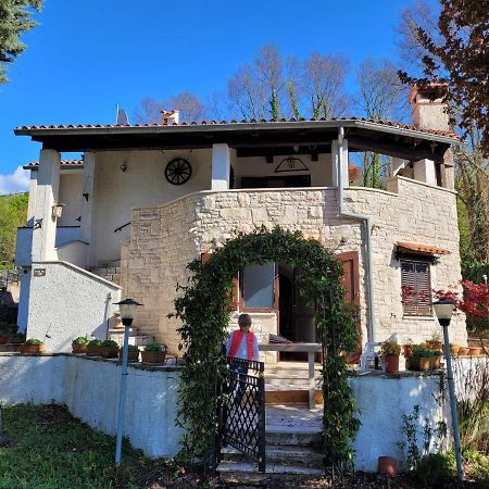 Apartman Villa Marina Rakalj Exteriér fotografie