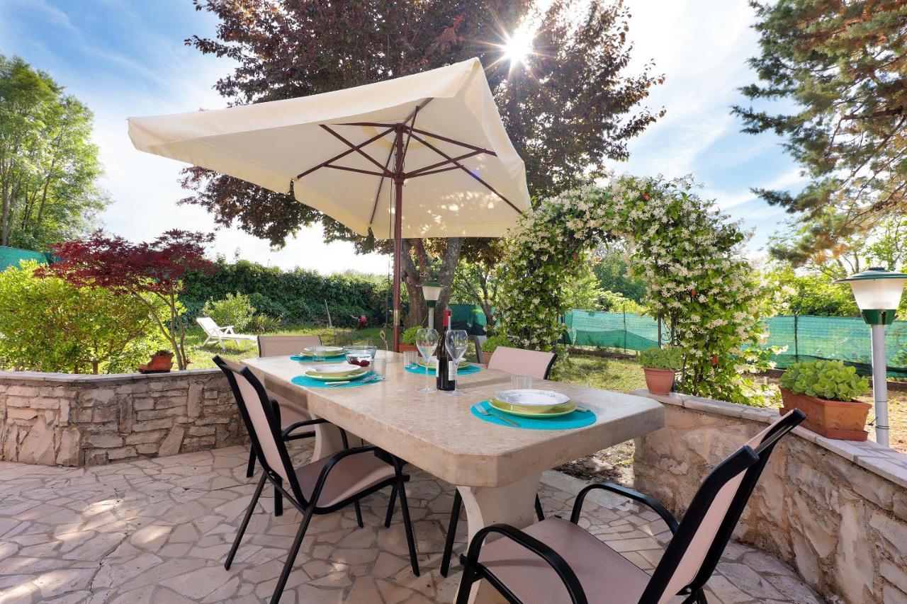 Apartman Villa Marina Rakalj Exteriér fotografie