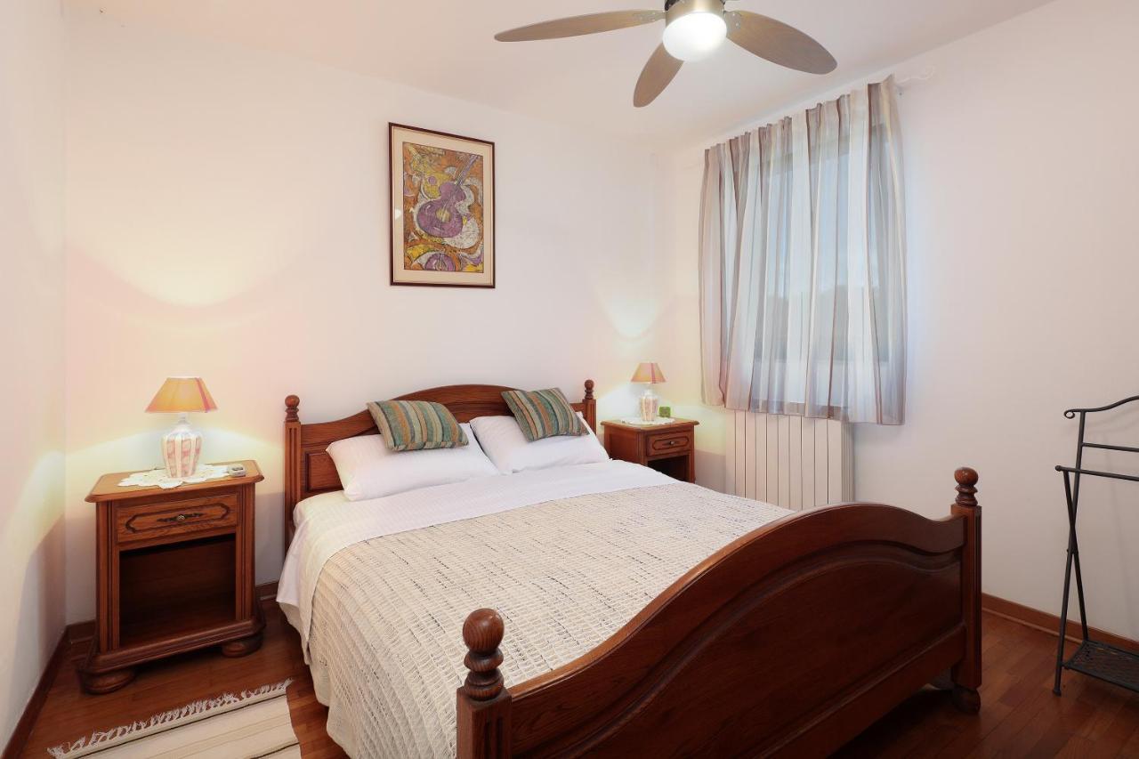 Apartman Villa Marina Rakalj Exteriér fotografie