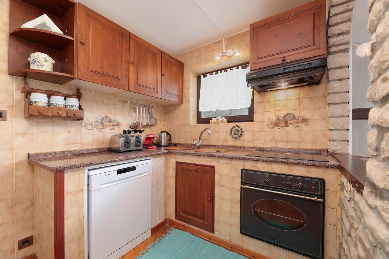 Apartman Villa Marina Rakalj Exteriér fotografie