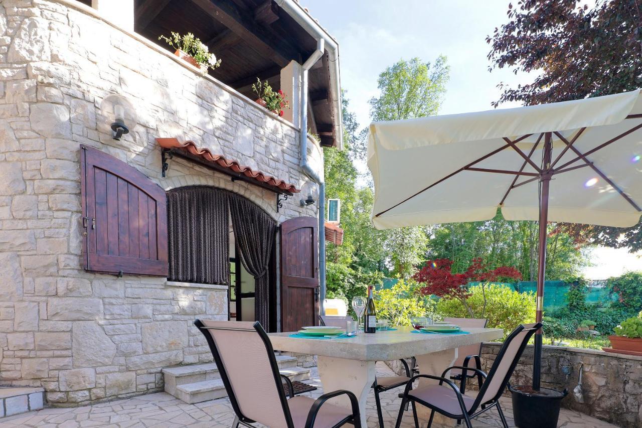 Apartman Villa Marina Rakalj Exteriér fotografie