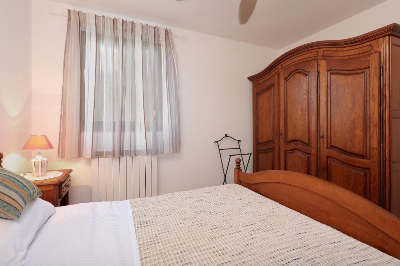 Apartman Villa Marina Rakalj Exteriér fotografie
