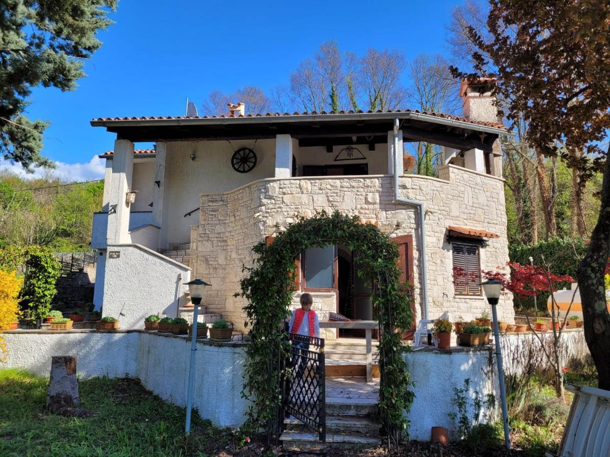 Apartman Villa Marina Rakalj Exteriér fotografie