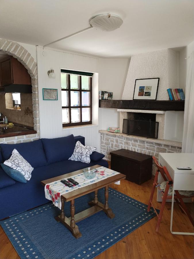 Apartman Villa Marina Rakalj Exteriér fotografie