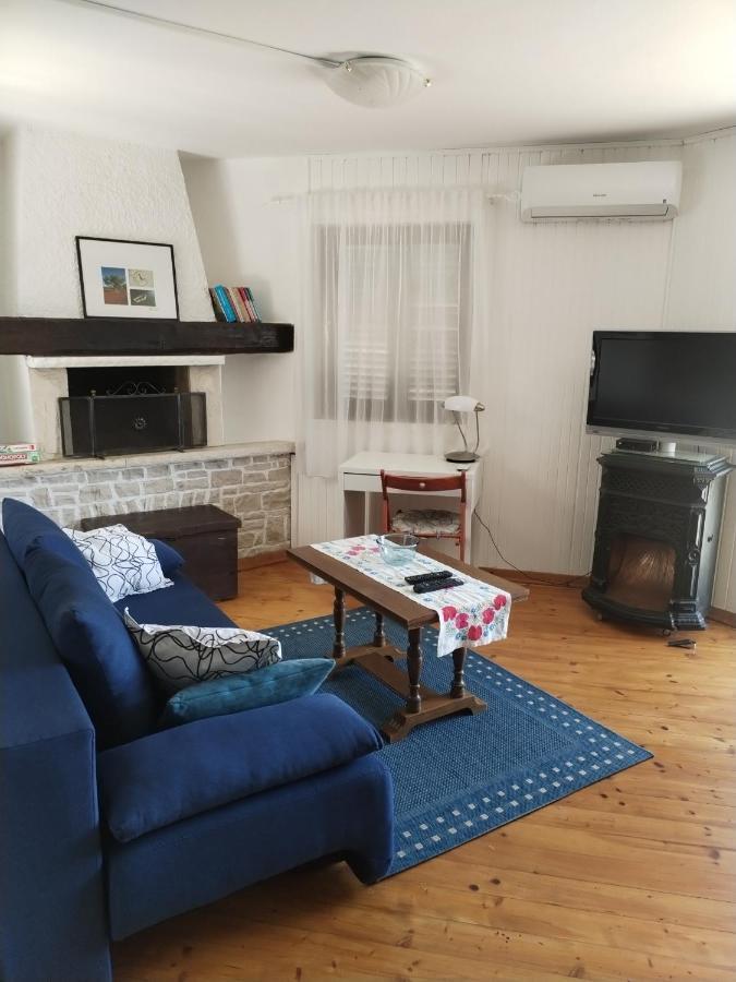 Apartman Villa Marina Rakalj Exteriér fotografie