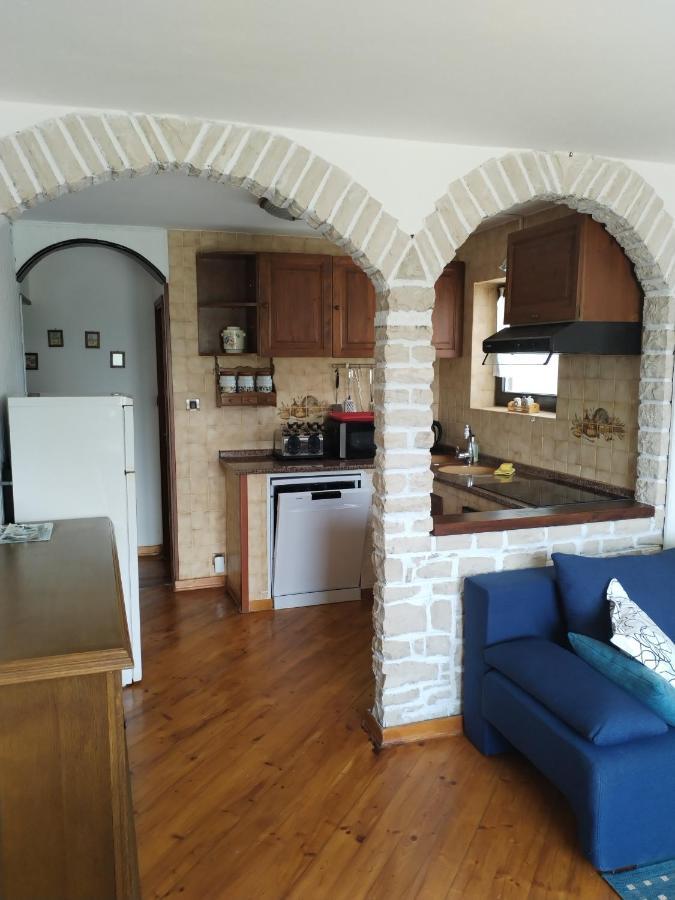 Apartman Villa Marina Rakalj Exteriér fotografie