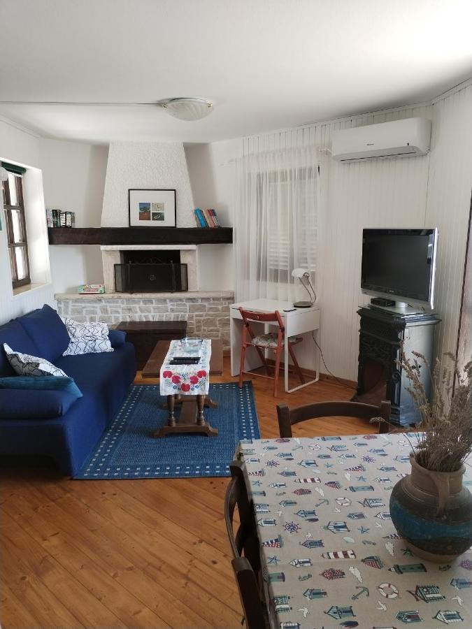 Apartman Villa Marina Rakalj Exteriér fotografie
